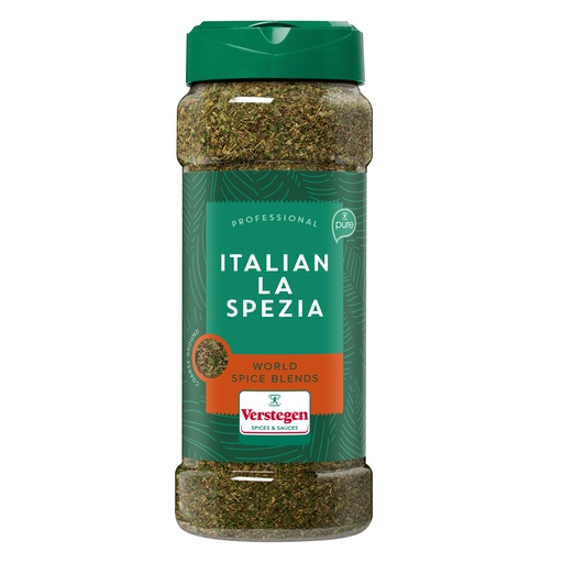[15937] Italiaanse Kruiden Grof pure La spezia - Verstegen - 130 gr