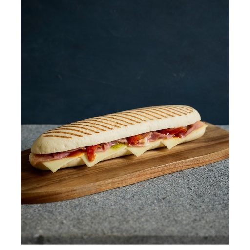 [15812] Chef Panini Serrano Italian 240 gr