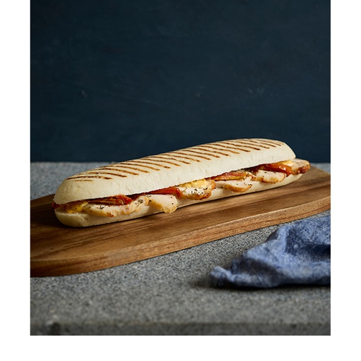 [15813] Chef Panini BBQ Chicken 255 gr