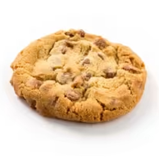[8226] 0574 Choc Chip Cookie La Lorraine 90 x 50 gr