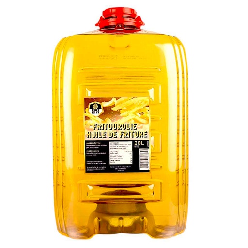 [15648] Huile de friture Frit is it 20 L