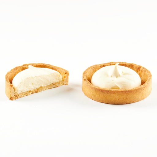 [15878] 4746 Taartbodem Crème Suisse TS La Lorraine 2 x 14 x 76 gr