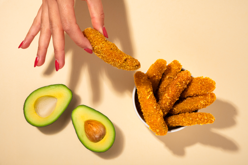 [15839] LA 715.1 Avocado Fries Smoky Mountains 1 kg