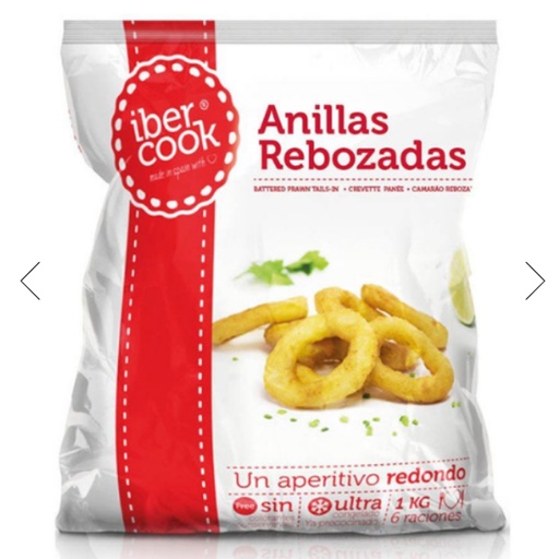 [7975] Calmar à La Romana Ibercook 1 kg