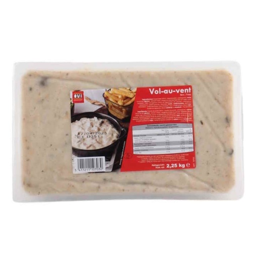 [630] Vol Au Vent Ovi  2,25 kg