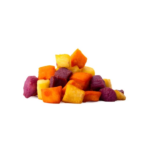 [15836] LA783.1 Happy Sweet Potato Chunks La Streetfood 1 kg