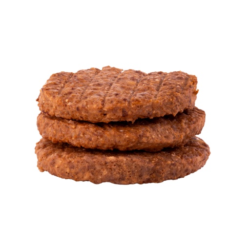 [15105] LA872.1 High Speed Oven Beef Burger La Streetfood 40 x 125 gr