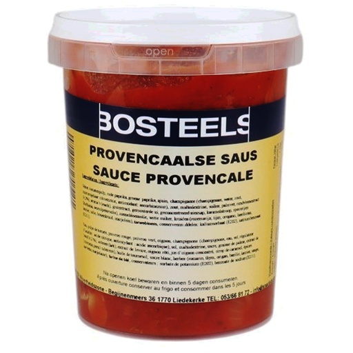 [15433] Provencaalse saus Bosteels 500 gr