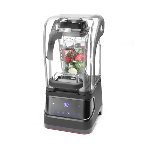 230695 Blender Bar Numérique Avec Caisson Insonorisant Hendi 2,5 L