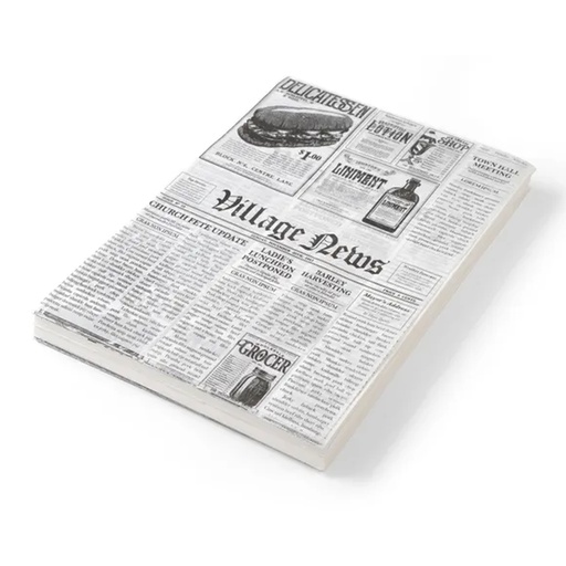 [6246] 678121 Papier ingraissable - Journal - Hendi