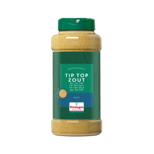 [1889] Tip Top Aromazout fijn Verstegen 950 gr