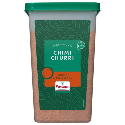 [14688] Chimichurri kruiden grof puur Verstegen 1,15 kg