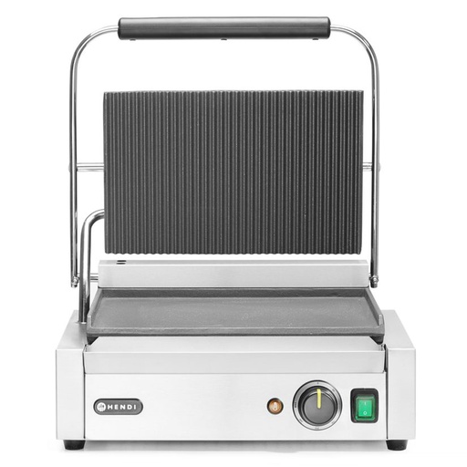 [9167] 263662 Contactgrill Panini Hendi