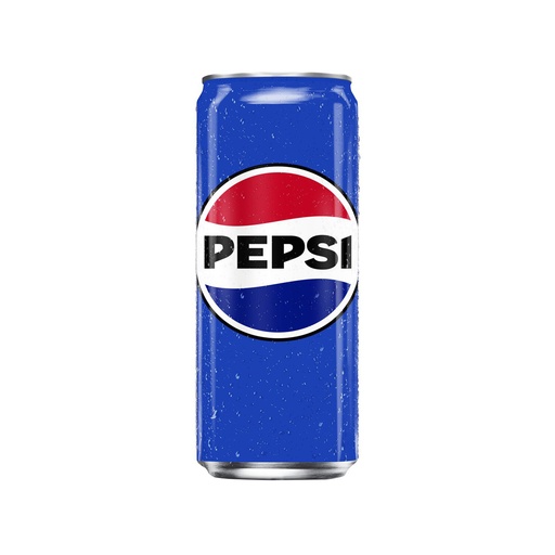 [1108] Pepsi Cola Sleek Can 24 x 33 CL