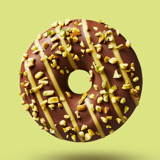 [16053] 1229 Donut Dubai Diva La Lorraine 48 x 77 gr