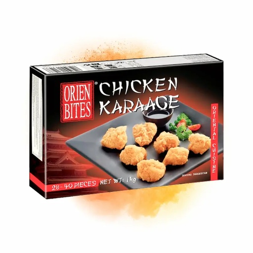 [15882] Chicken Karaage Orient Bites 25/35 gr - 1 kg