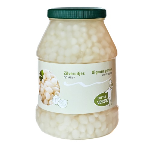 [15967] Zilveruitjes Terra Verde 2400 ml