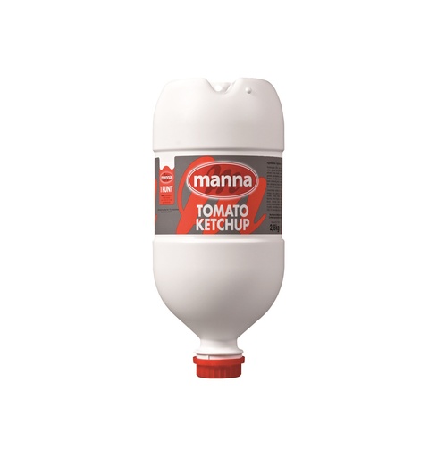 [1453] Tomaten Ketchup Manna Slotts 2,8 kg