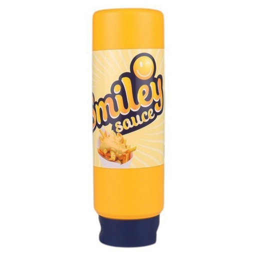 [15969] Smiley Saus Frit is it Tube 550 ml