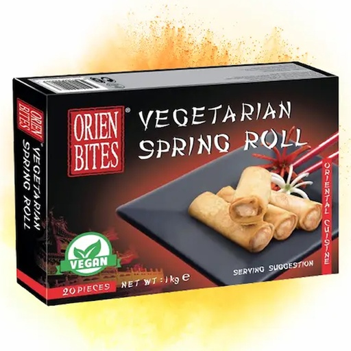 [15881] Vietnamese Springroll Orien Bites 20 x 60 gr