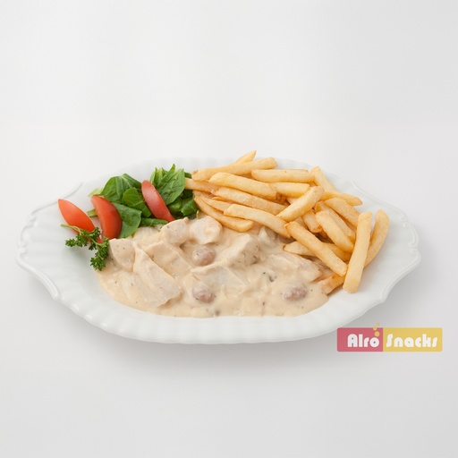 [3936] Vol Au Vent Alro 3 kg