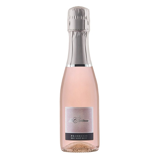 [15987] Prosecco Le Contesse Doc Rosé Brut 20 cl