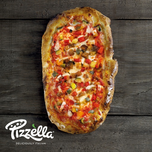 [8266] Pizzella Verdure (légumes) 4 x 230 gr