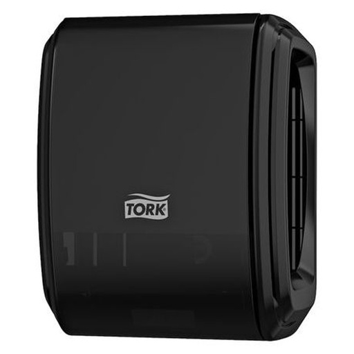 [14575] 256011 Tork Dispenser A3 zwart - luchtverfissing