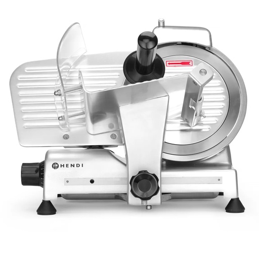 [7872] 210031 Snijmachine Profi Line 195 - Hendi