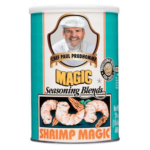 [14742] LA460 Shrimp Magic La Streetfood 680 gr