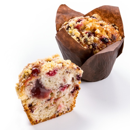 [15587] 1605 Muffin Multiseed Red Fruit La Lorraine 20 x 110 gr