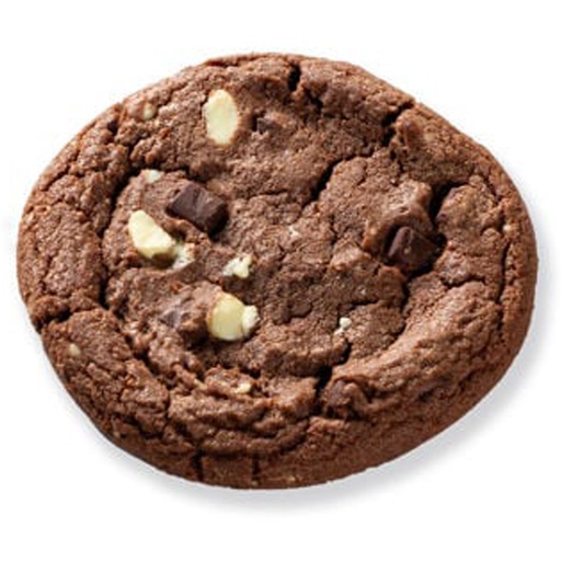 [2870] 7126 Cookie Duo Chocolade Pastridor 60 x 50 gr