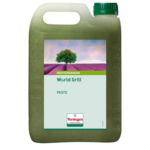 [16138] World Grill Pesto Verstegen 2,5 L