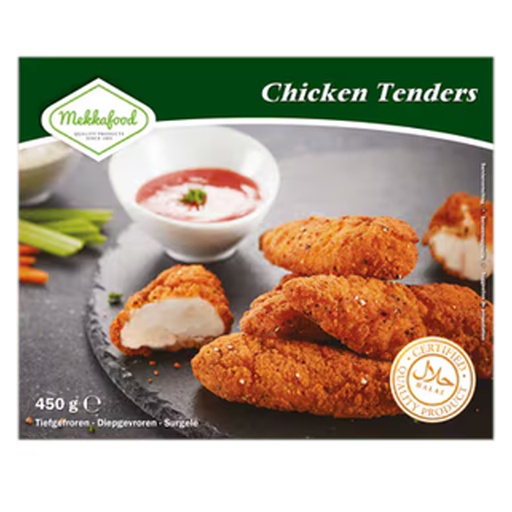 [PR/90036] Chicken Tenders Mekkafood 450 gr