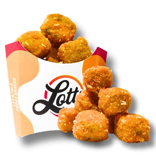 [16236] Broccoli Balls Lotty Snacks 1 kg