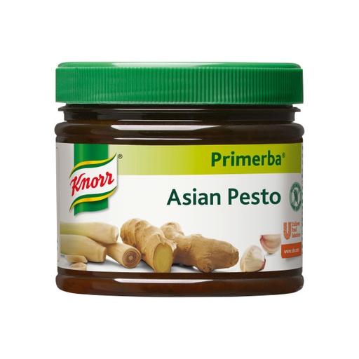 [15122] Primerba Asian Pesto Knorr 340 gr