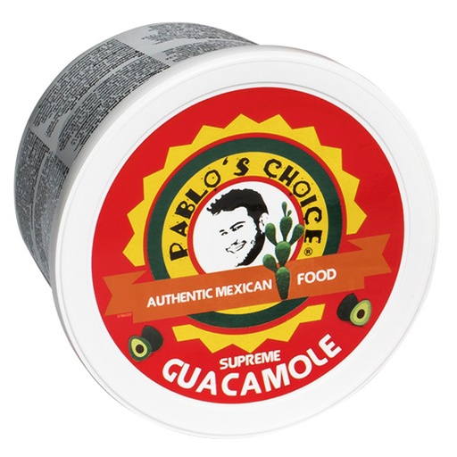 [10622] LA750.1 Guacamole La Streetfood 500 gr