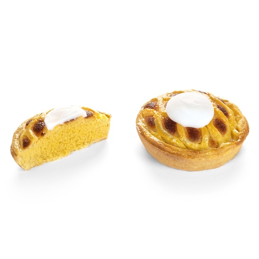 [14802] 4719 Frangipane Taartje Met Abrikoos La Lorraine 36 x 116 gr