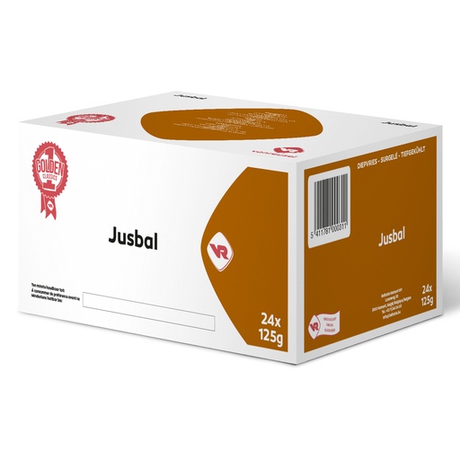 [1279] Jusbal Vanreusel 24 x 125 gr