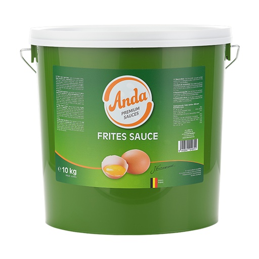 [2805] FRITES SAUCE SEAU 10L ANDA