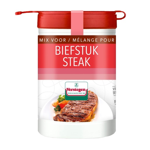 [12947] Mini Kruidenmix Biefstuk Verstegen Potje 70 gr