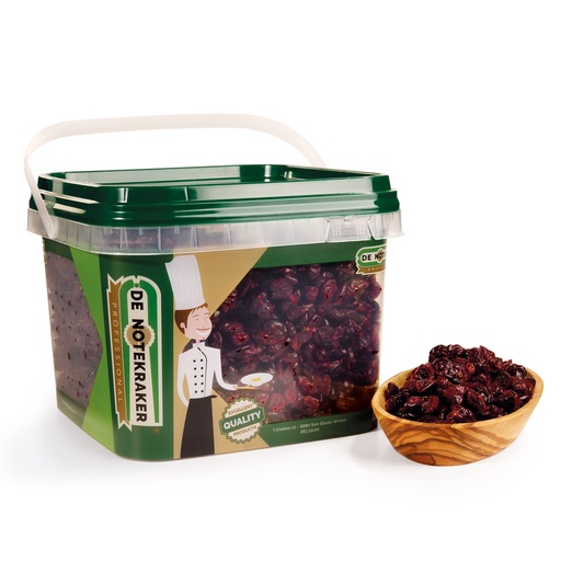 [16309] Cranberries De Notekraker 2 kg