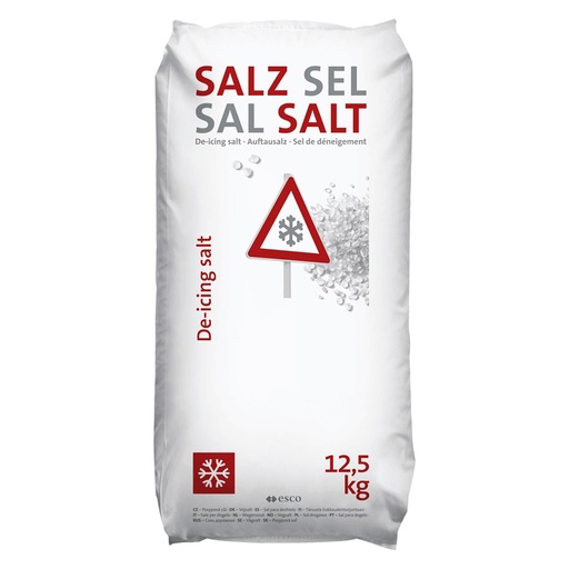 [10344] Strooizout Zak 12,5 kg