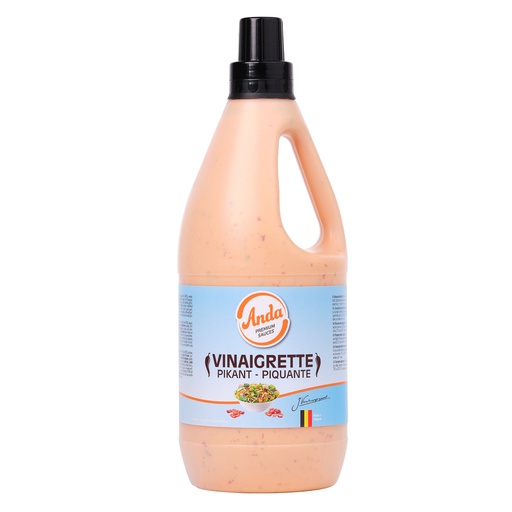 [16277] Vinaigrette Pikant  Anda 2 L