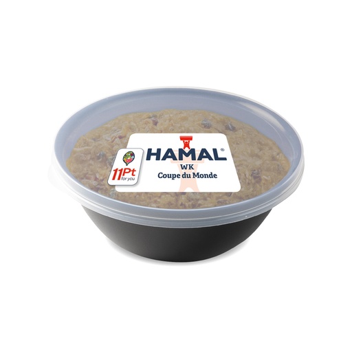 [PR/10808] WK-Salade Hamal Bak 2 kg