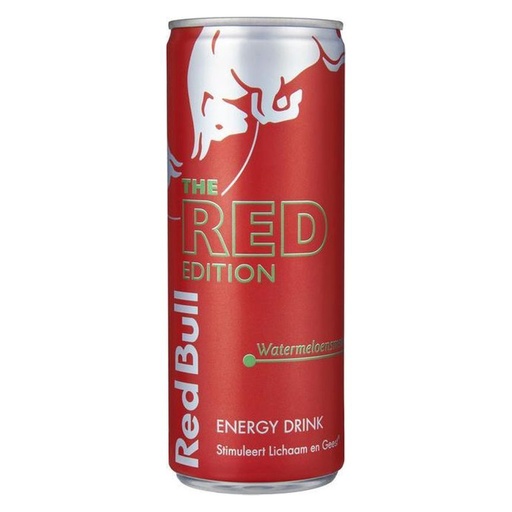 [15499] Red Bull Watermelon Red Edition 24 x 25 cl