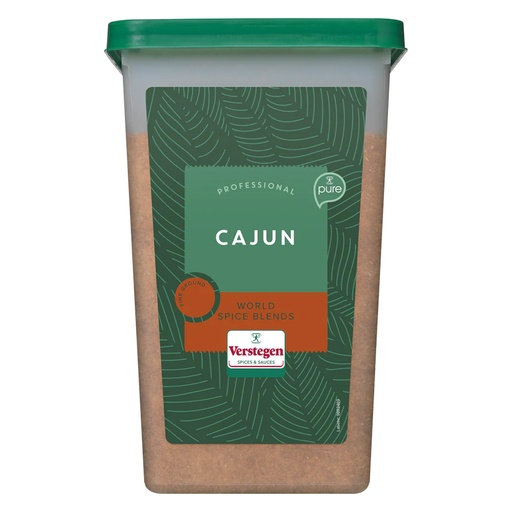[15931] Cajun Kruiden Fijn Pure Verstegen 2,3 kg