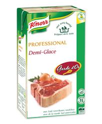 [2624] Demi Glace Saus Prof. Garde D'Or Knorr Brik 1 L