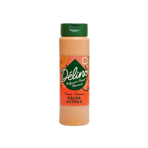 [16484] Sauce Tex Mex - Salsa Azteca Delino 500 ml