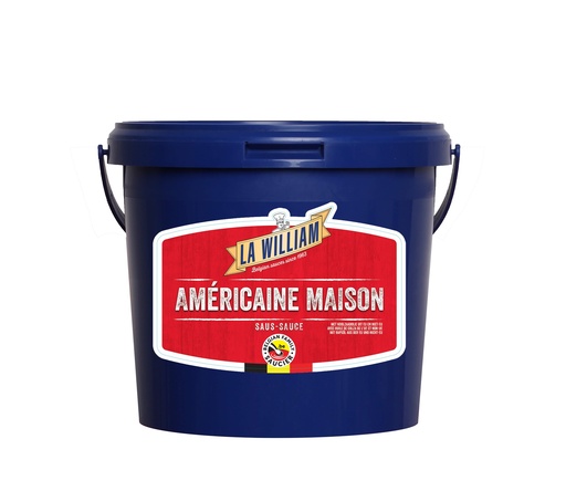 [1567] Americaine Maison La William Seau 11 L